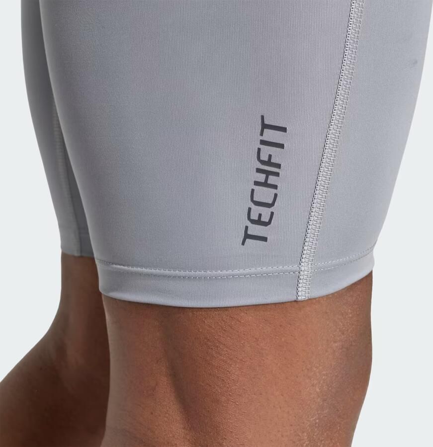 Adidas TECHFIT Compression Training Korte Legging - Foto 2