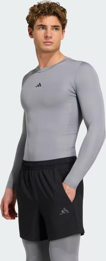 Adidas TECHFIT Compression Training Longsleeve