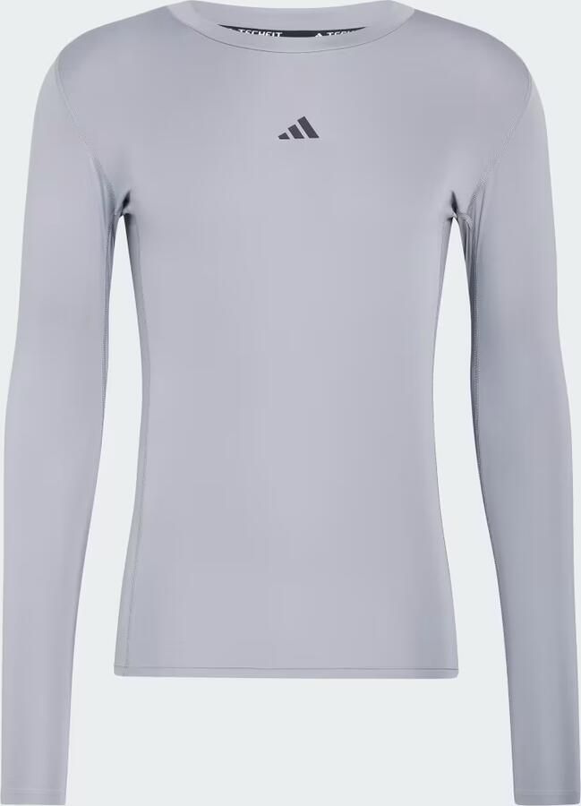 Adidas TECHFIT Compression Training Longsleeve - Foto 2
