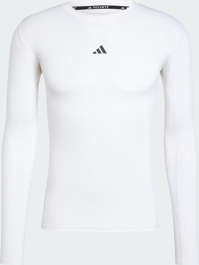 Adidas Training Shirt met lange mouwen en labelprint - Foto 2