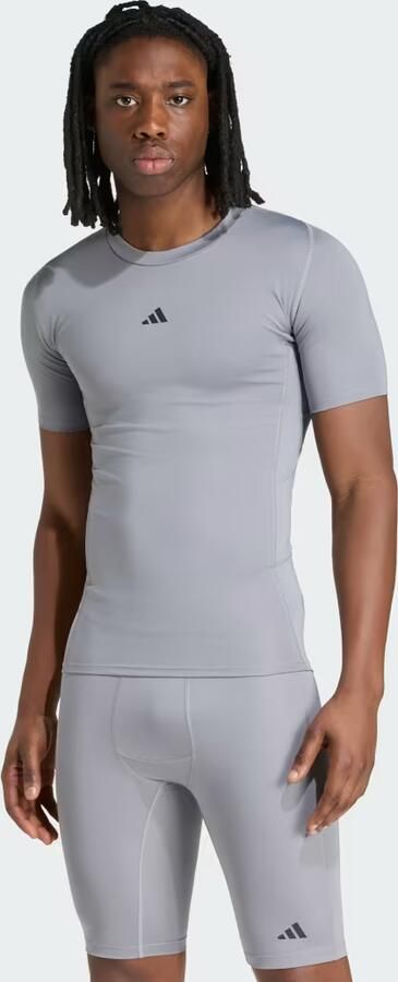 Adidas TECHFIT Compression Training T-shirt