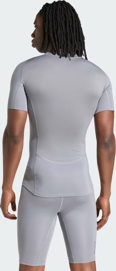 Adidas TECHFIT Compression Training T-shirt - Foto 6