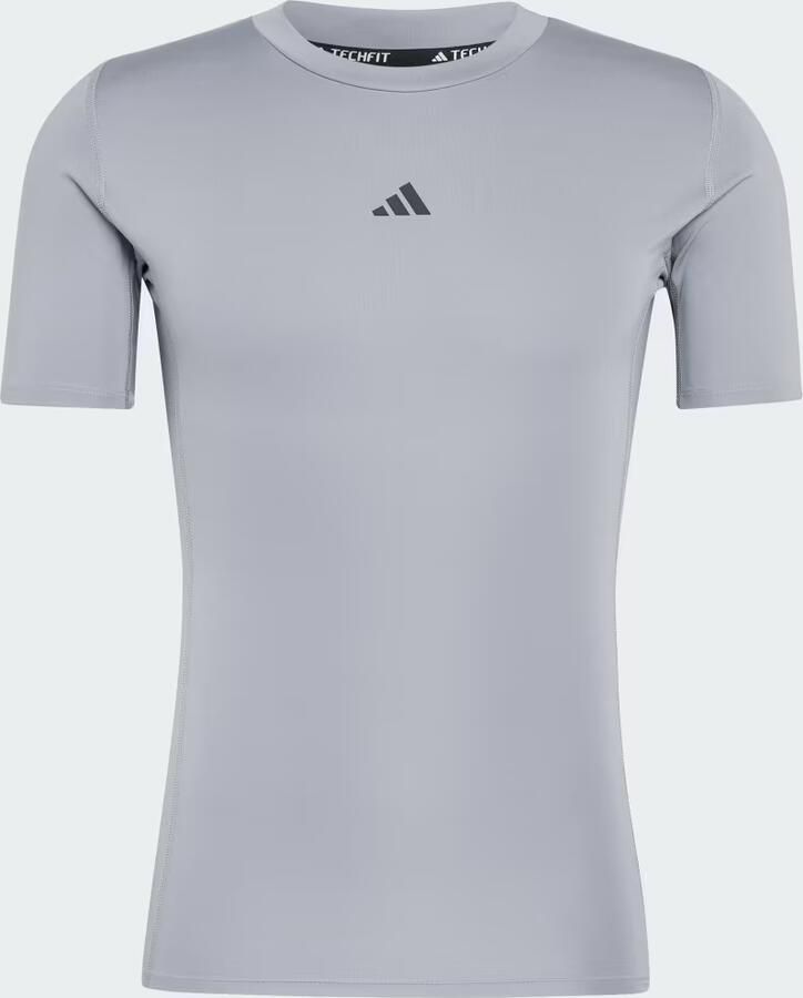 Adidas TECHFIT Compression Training T-shirt - Foto 2