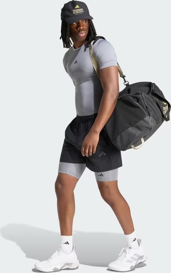 Adidas TECHFIT Compression Training T-shirt - Foto 5