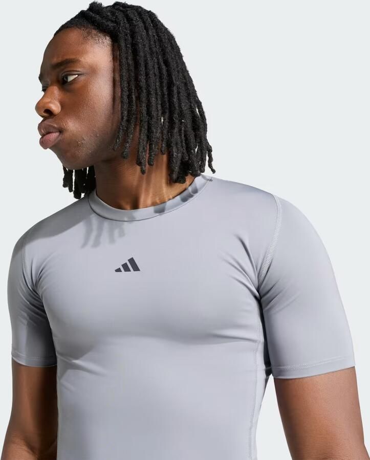 Adidas TECHFIT Compression Training T-shirt - Foto 3