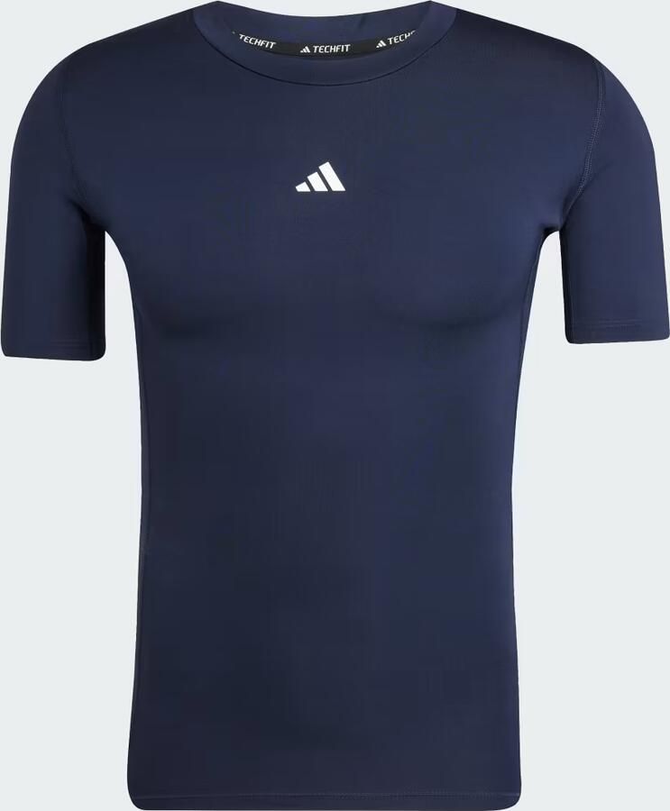 Adidas TECHFIT Compression Training T-shirt - Foto 6