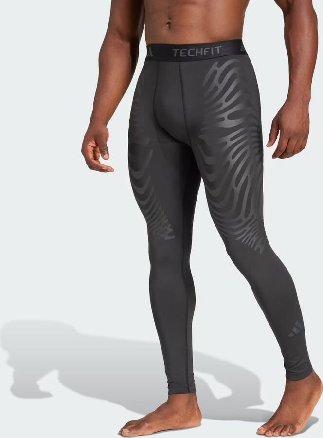 Adidas TECHFIT Control Training Lange Legging