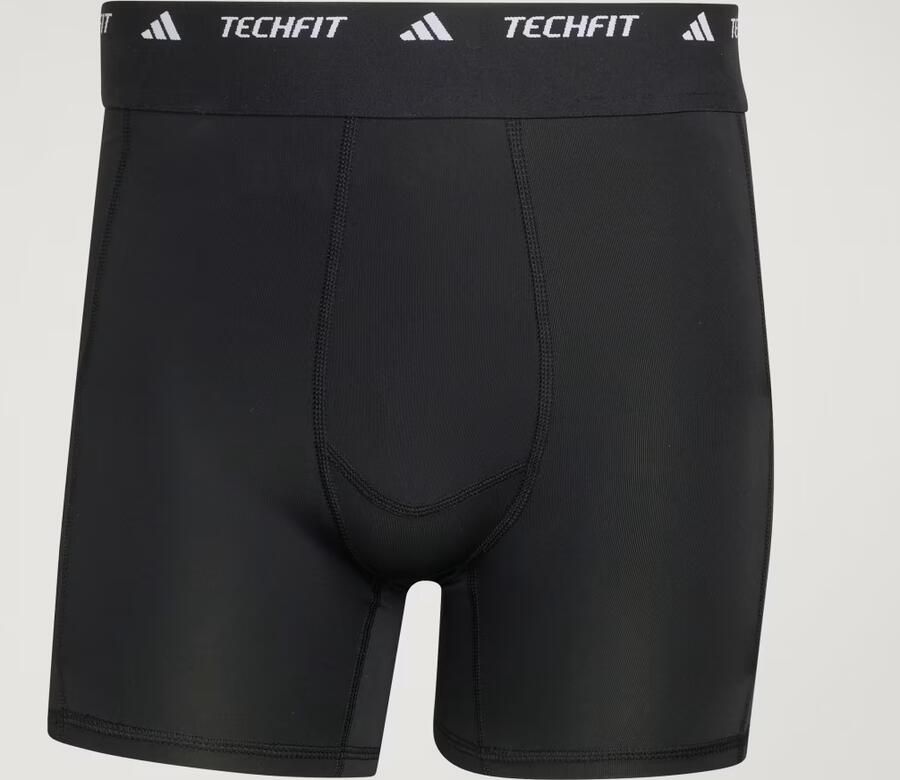 Adidas TECHFIT HYBRIDE KORTE LEGGING - Foto 5