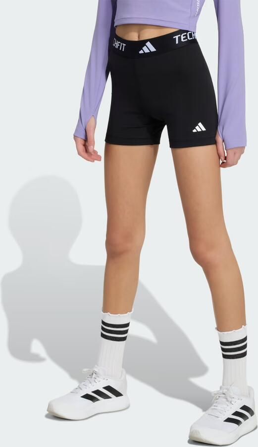 Adidas TECHFIT KORTE LEGGING