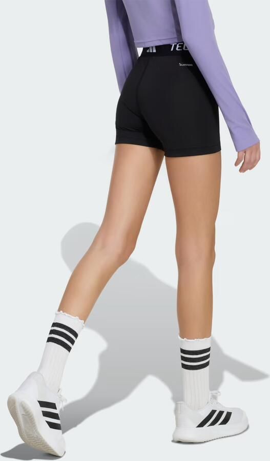 Adidas TECHFIT KORTE LEGGING - Foto 6