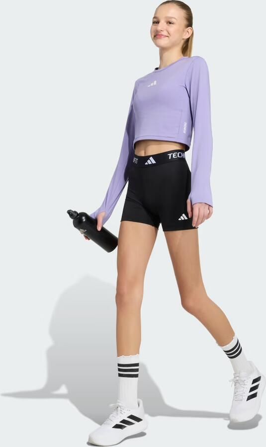 Adidas TECHFIT KORTE LEGGING - Foto 5