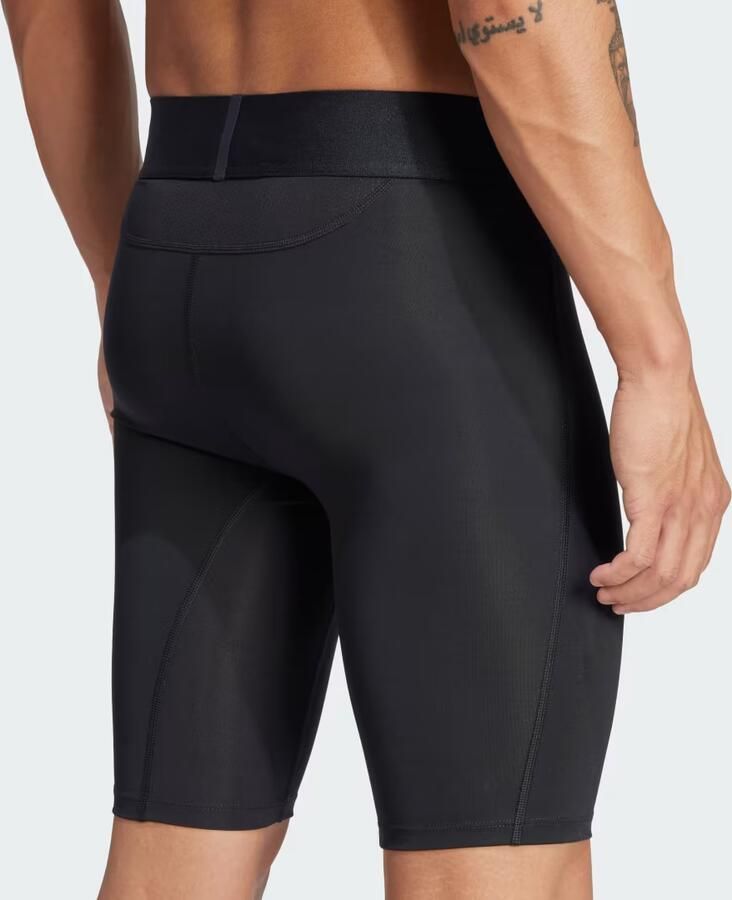 Adidas Legging TECHFIT Short Tights - Foto 2