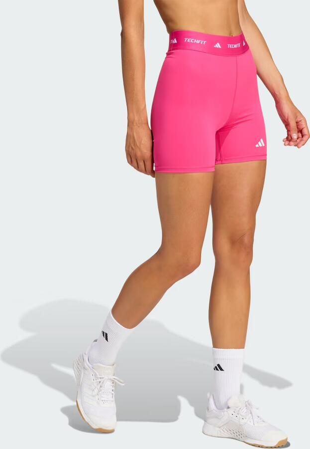 Adidas TECHFIT Korte Legging