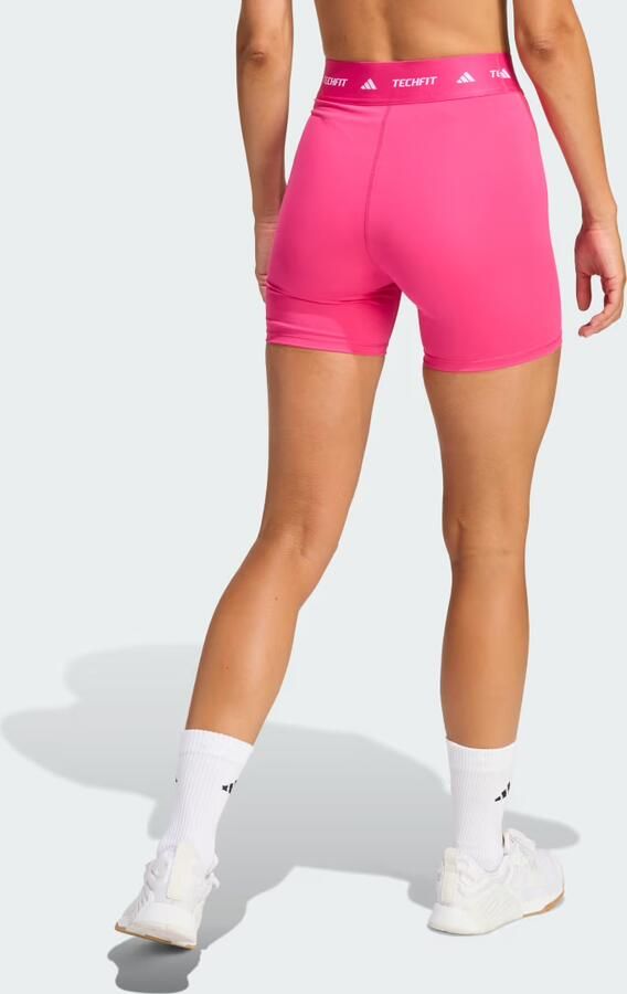 Adidas TECHFIT Korte Legging - Foto 4
