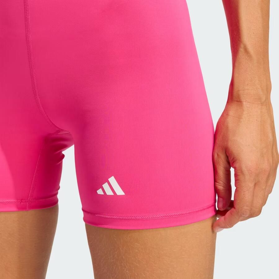 Adidas TECHFIT Korte Legging - Foto 2
