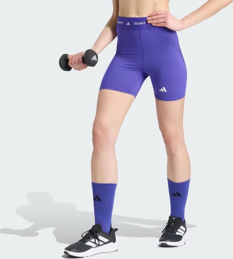 Adidas TECHFIT Korte Legging