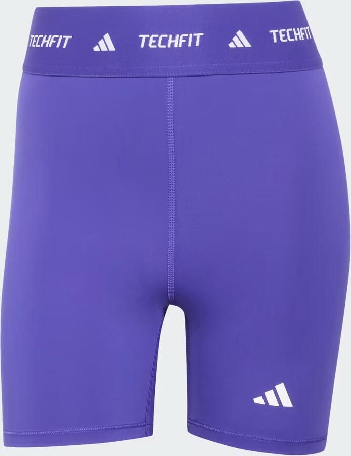 Adidas TECHFIT Korte Legging - Foto 3