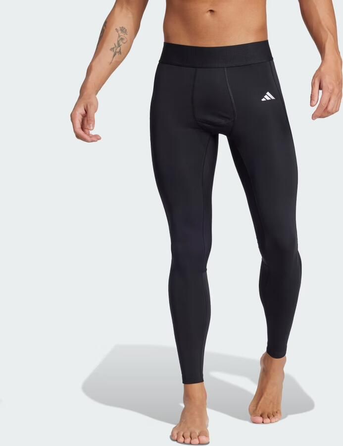 Adidas Tech Fit Long Tight Heren