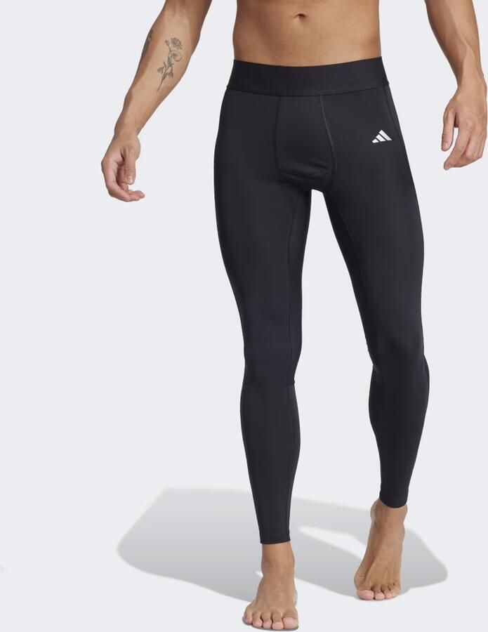 Adidas Legging Collants Techfit Long Tight ajustés - Foto 3