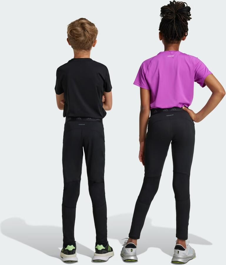 Adidas Sportswear Trainingstights J TF TIGHTS (1-delig)