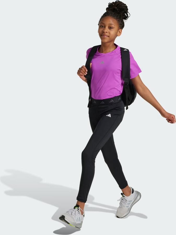 Adidas Sportswear Trainingstights J TF TIGHTS (1-delig) - Foto 2