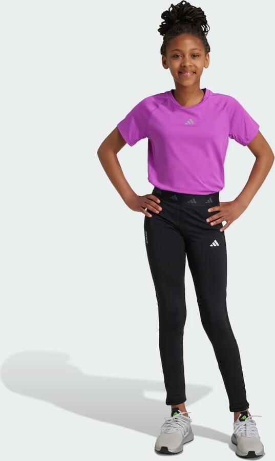 Adidas Sportswear Trainingstights J TF TIGHTS (1-delig) - Foto 3