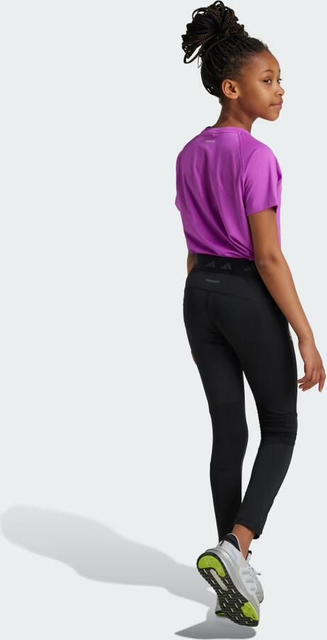 Adidas Sportswear Trainingstights J TF TIGHTS (1-delig) - Foto 4