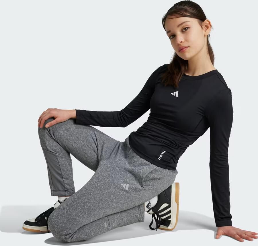 Adidas Sportswear Functioneel shirt J TF LS TEE