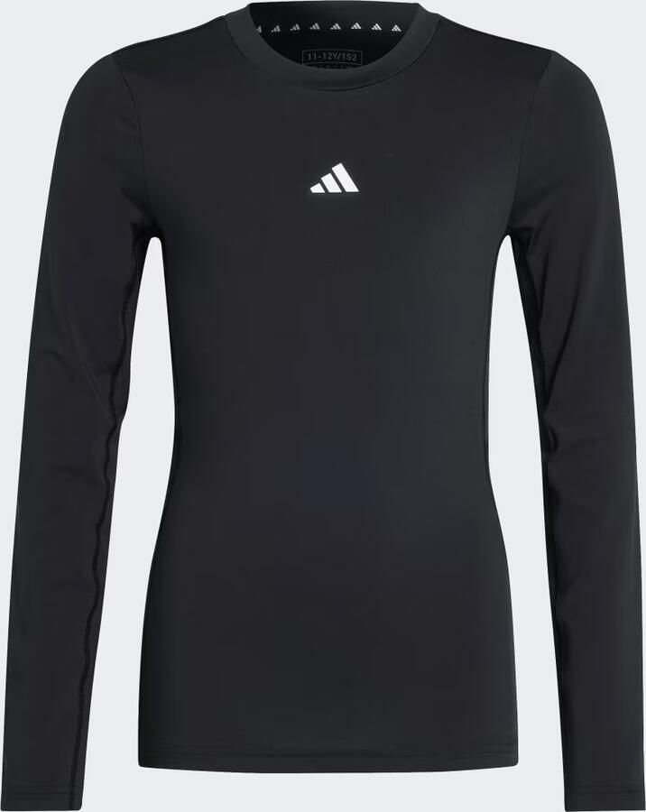 Adidas Sportswear Functioneel shirt J TF LS TEE - Foto 5