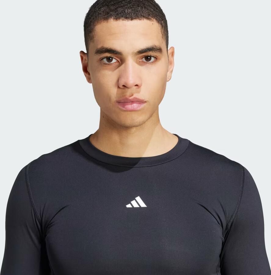 Adidas T-Shirt Lange Mouw JP2944 - Foto 2