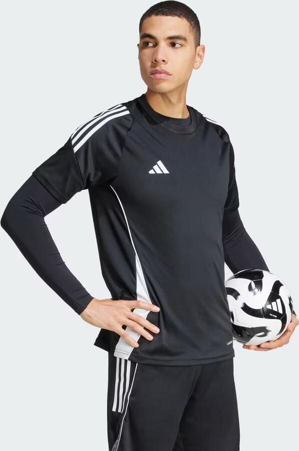 Adidas T-Shirt Lange Mouw JP2944 - Foto 5