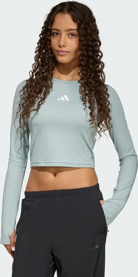 Adidas TECHFIT LONGSLEEVE