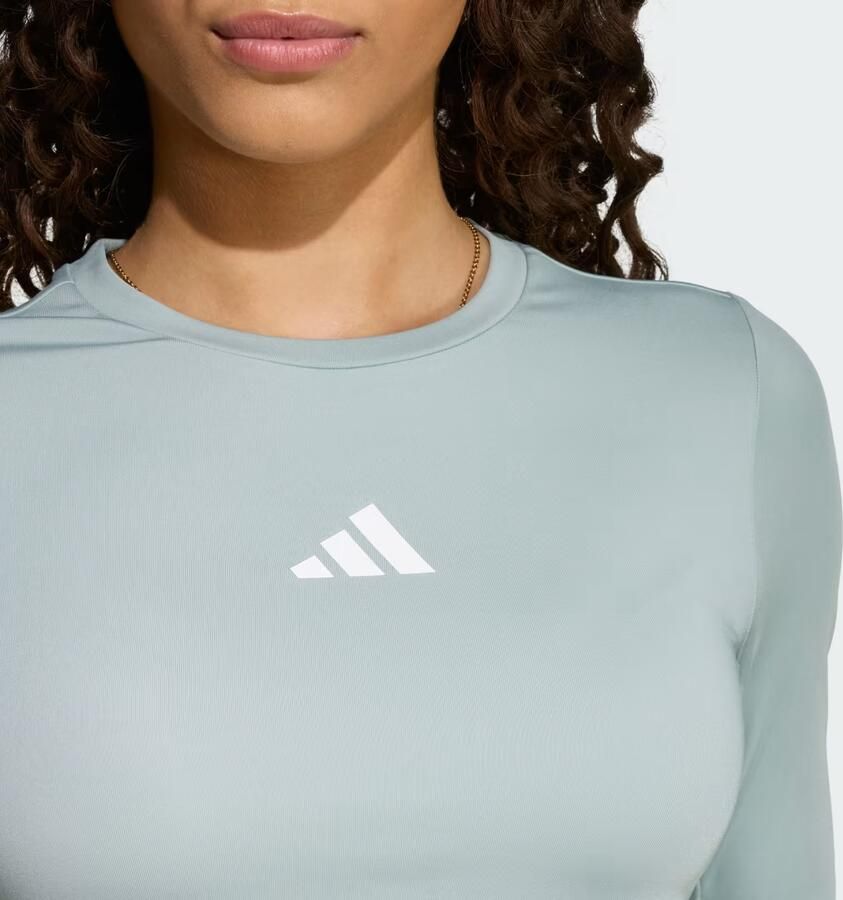 Adidas TECHFIT LONGSLEEVE - Foto 2