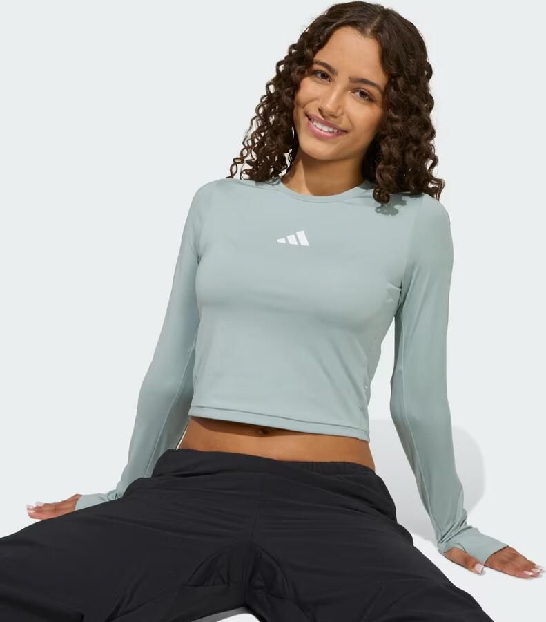 Adidas TECHFIT LONGSLEEVE - Foto 3