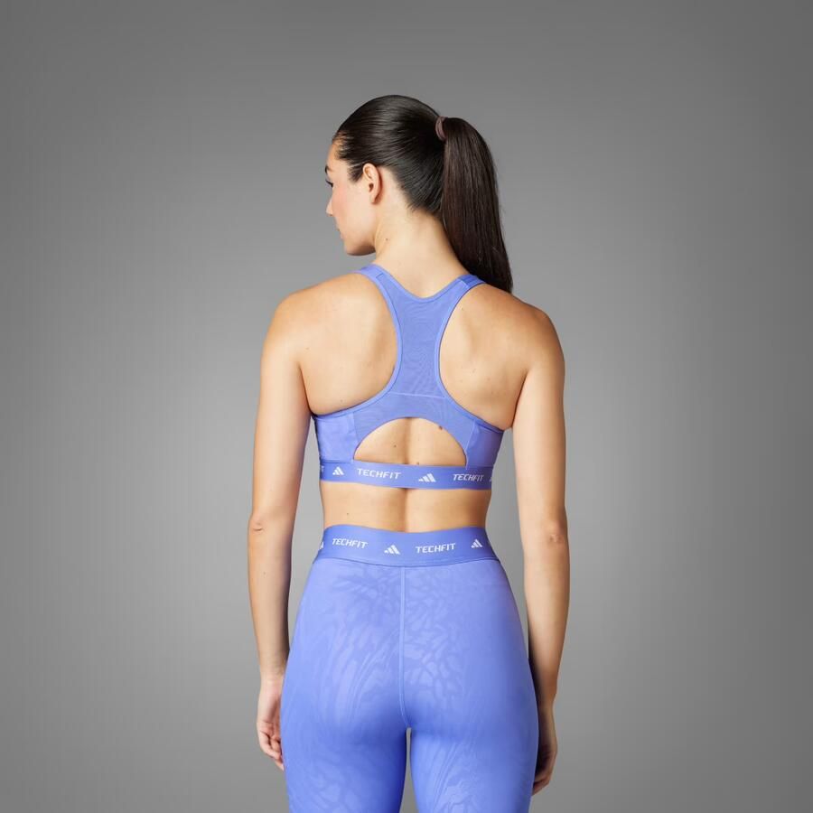Adidas Performance Sport-bh TF MS HN PR BRA (1-delig) - Foto 2