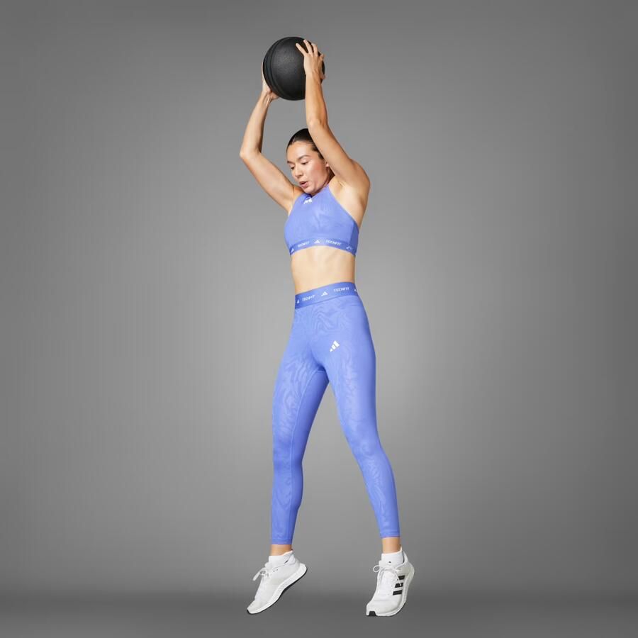 Adidas Performance Sport-bh TF MS HN PR BRA (1-delig) - Foto 6