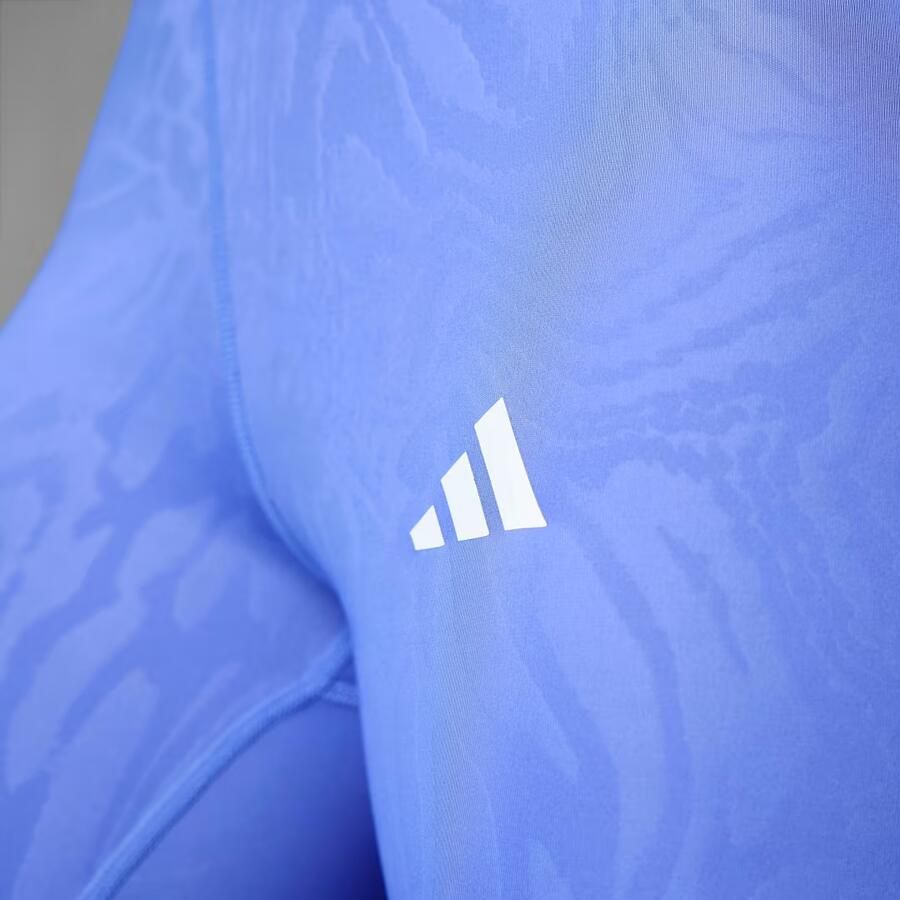 Adidas Performance Trainingstights TF PRINT 7 8 L (1-delig) - Foto 4