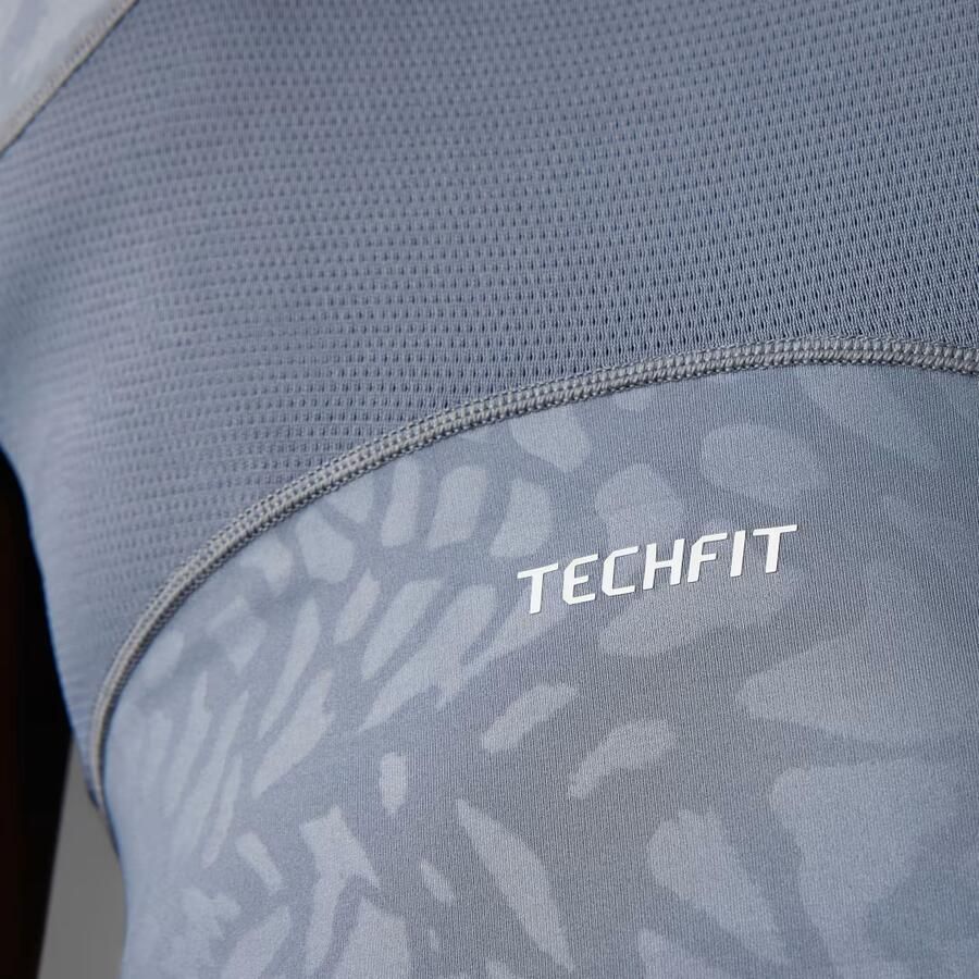 Adidas TECHFIT Printed T-shirt - Foto 3