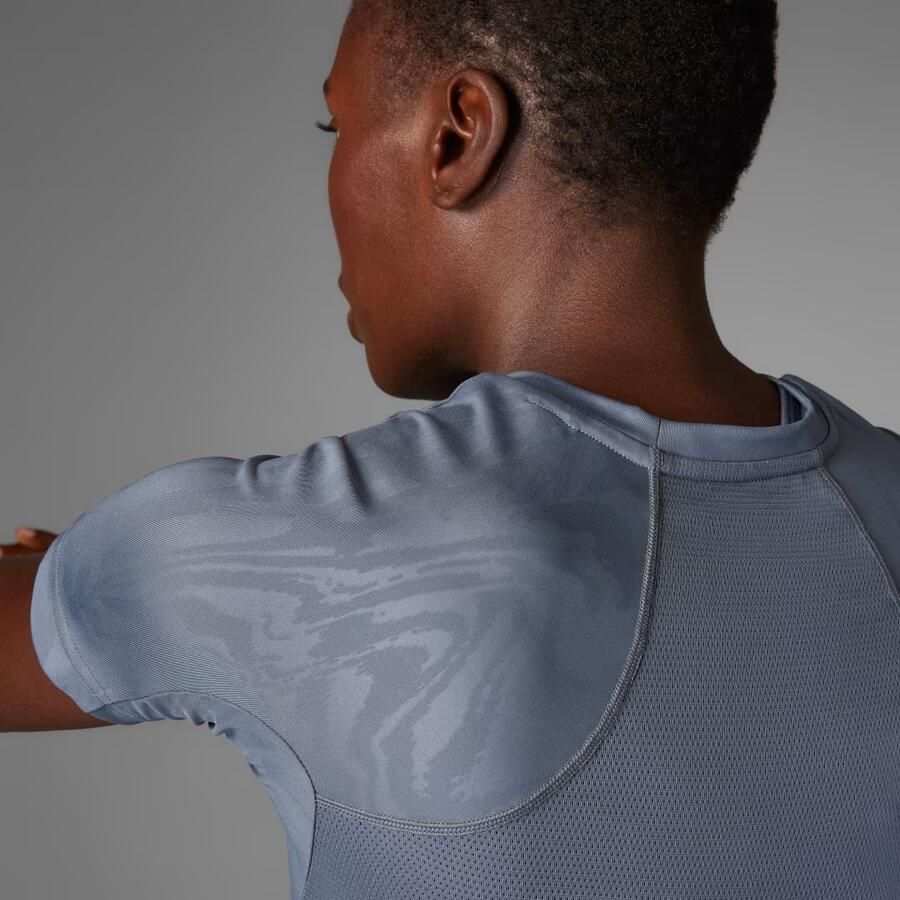 Adidas TECHFIT Printed T-shirt - Foto 6