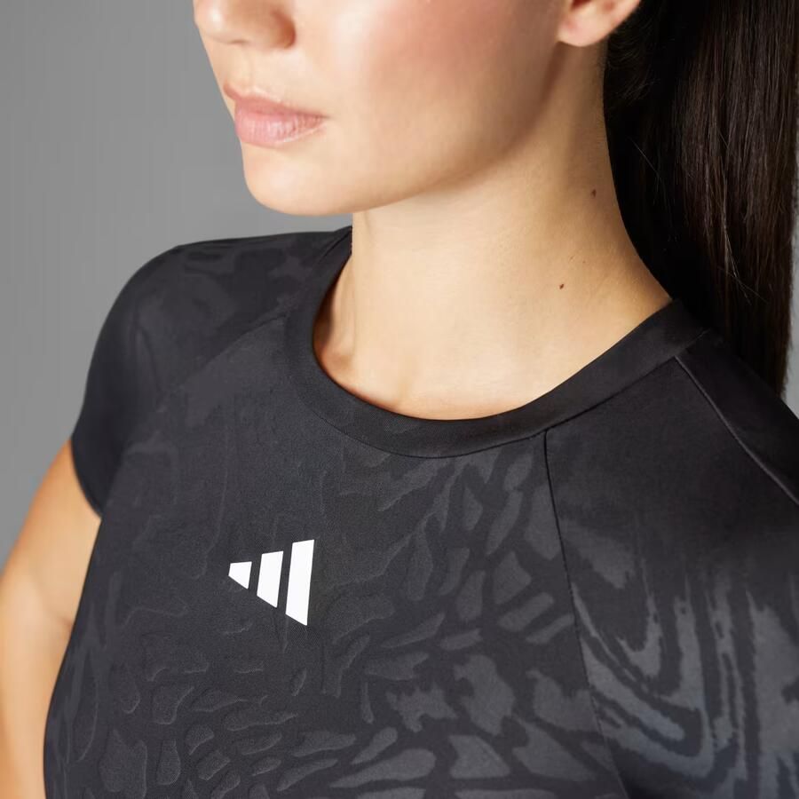 Adidas Performance T-shirt TF PRINT T - Foto 4