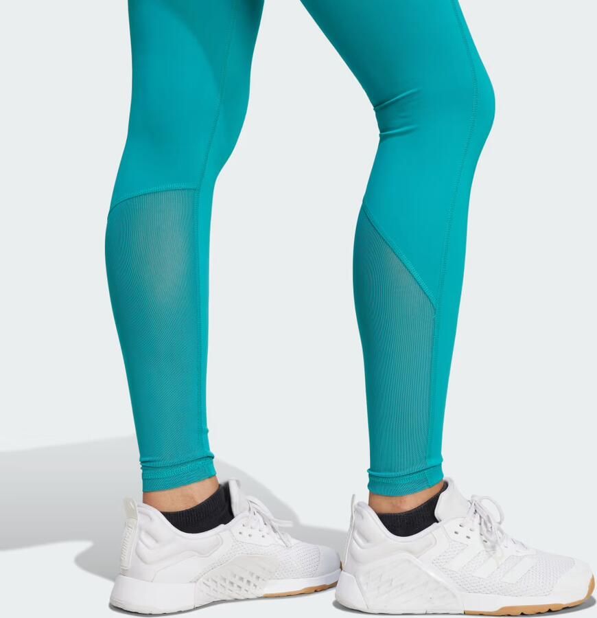 Adidas TECHFIT Stash Pocket Full-Length Legging - Foto 2