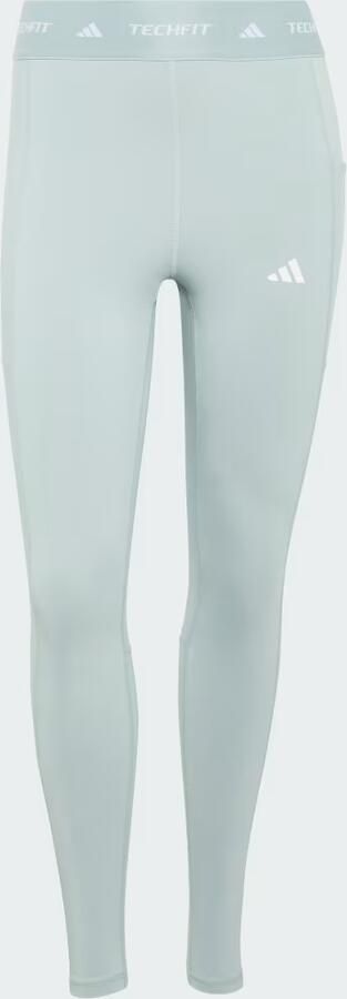 Adidas TECHFIT Stash Pocket Full-Length Legging - Foto 6