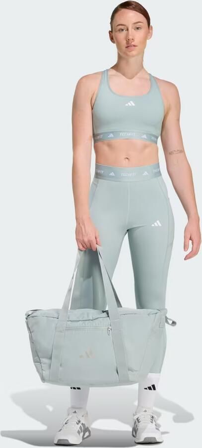 Adidas TECHFIT Stash Pocket Full-Length Legging - Foto 5