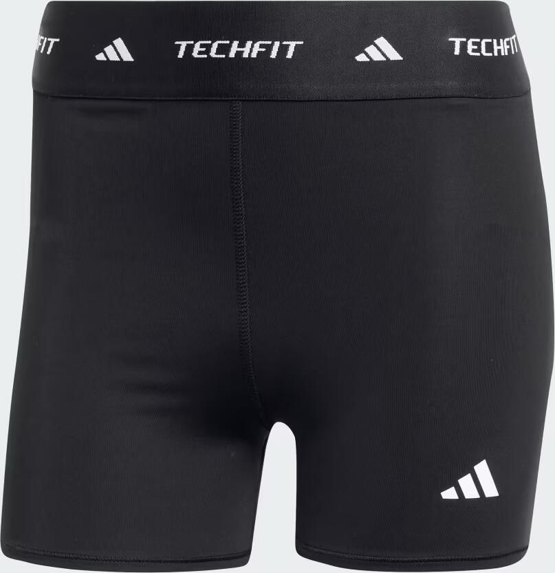 Adidas TECHFIT Stay In Play Korte Legging - Foto 3