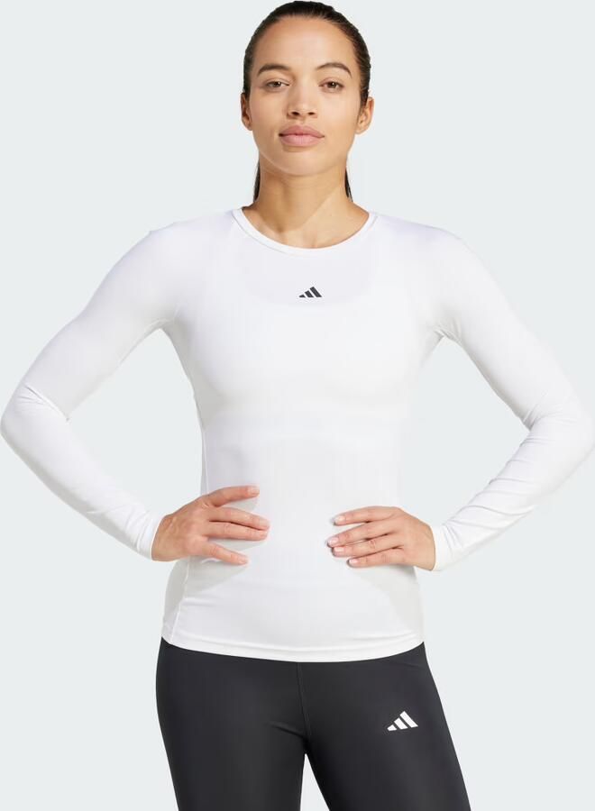 Adidas TECHFIT Training Longsleeve
