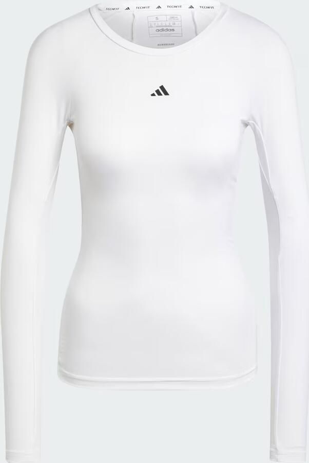 Adidas TECHFIT Training Longsleeve - Foto 5