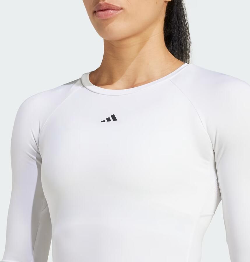 Adidas TECHFIT Training Longsleeve - Foto 2