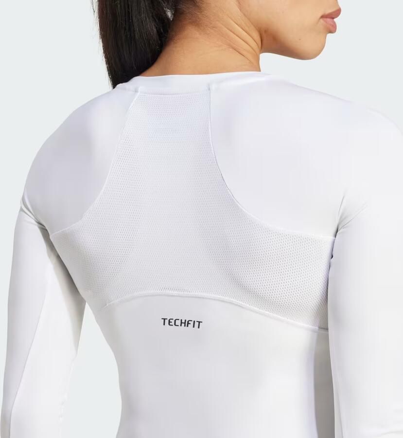Adidas TECHFIT Training Longsleeve - Foto 3