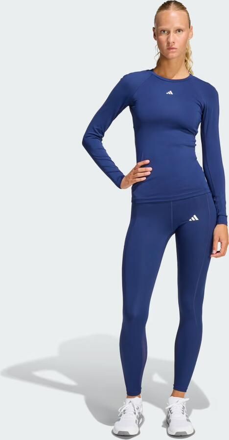 Adidas TECHFIT Training Longsleeve - Foto 5
