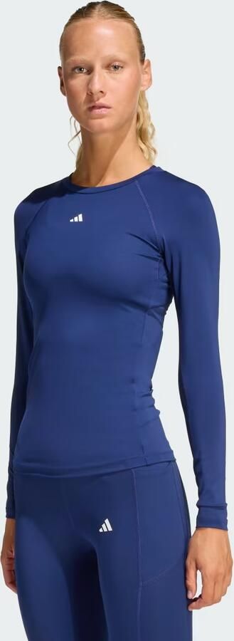 Adidas TECHFIT Training Longsleeve